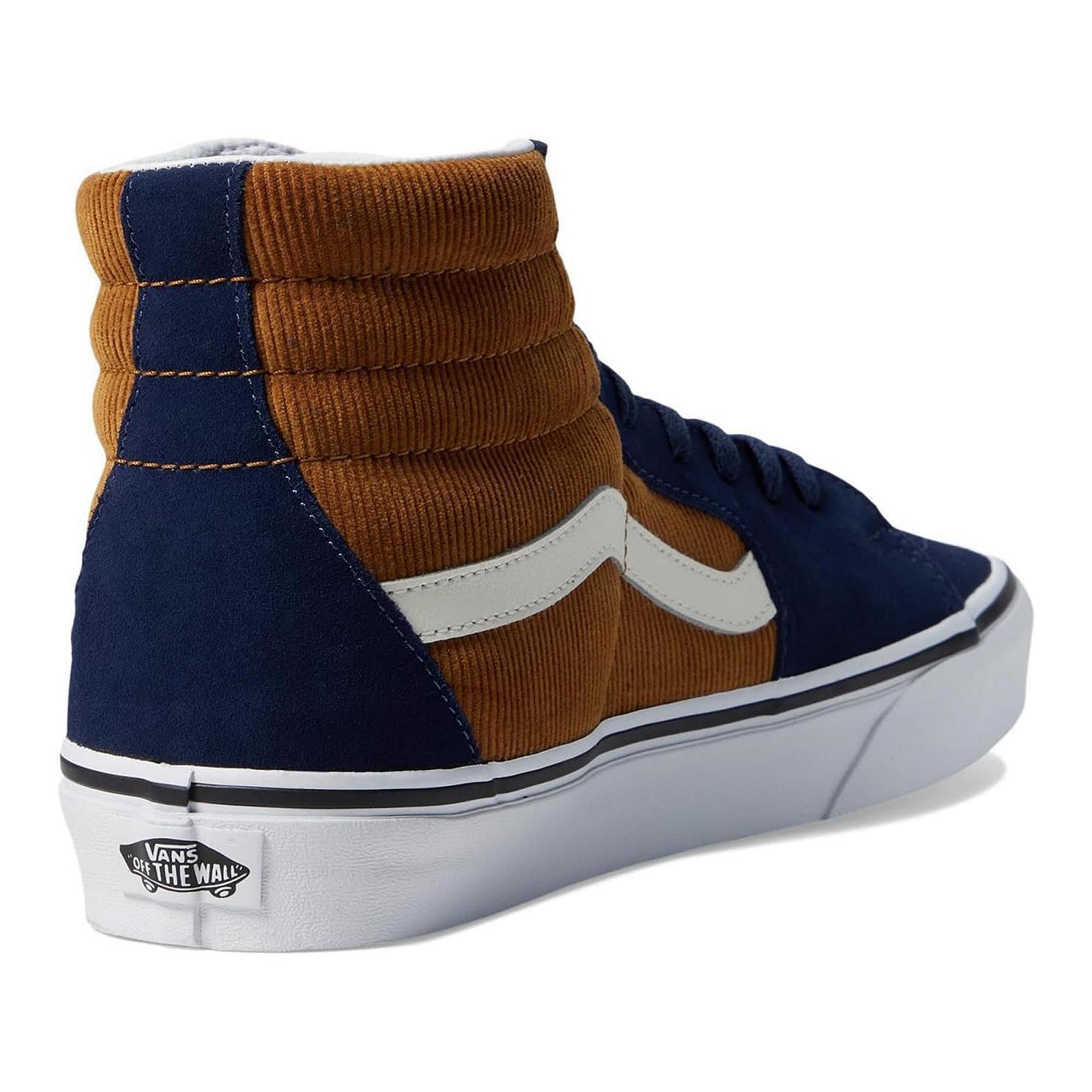 Кросівки Vans VN0A7Q5N1RE1 Коричневий, фото №3