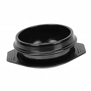 Горшок для запекания Керамический Термостойкий Равномерный нагрев - Фото 1