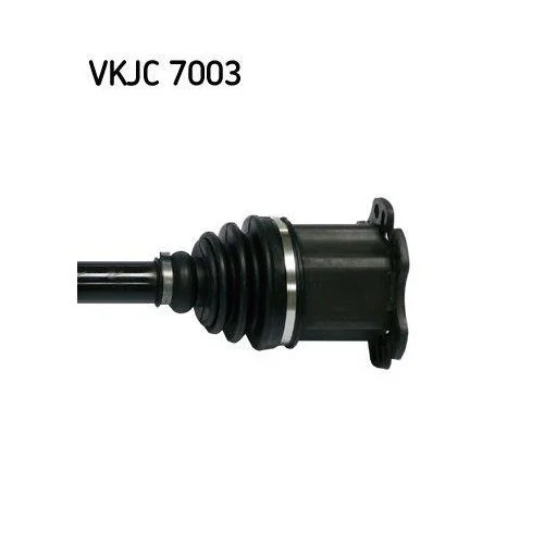 Приводной вал SKF VKJC 7003 для FORD SEAT VW передний мост слева, фото №3