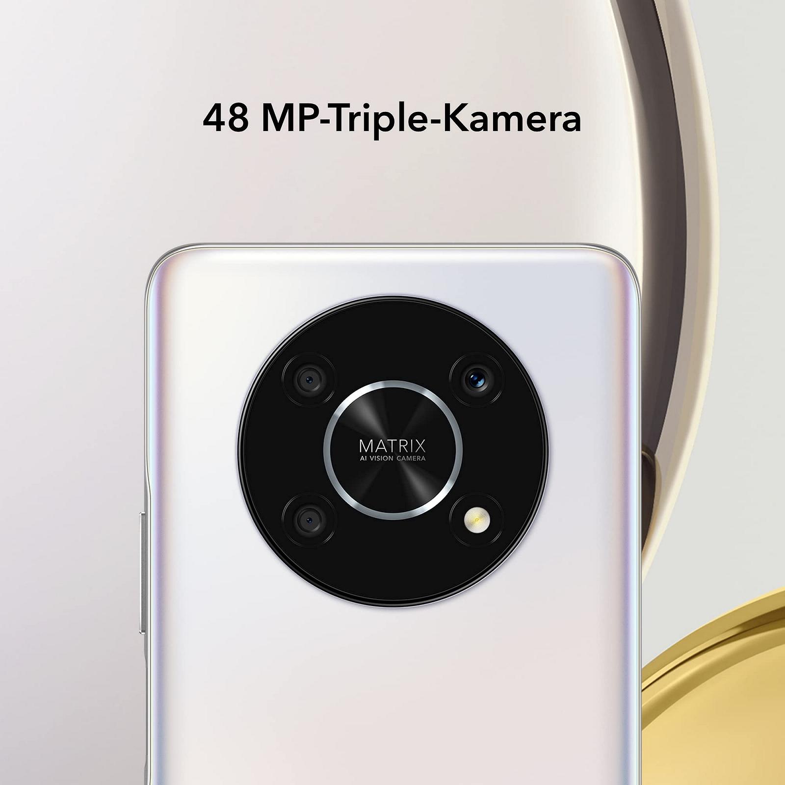 Смартфон HONOR Magic4 Lite 5G 6.81 дюймів 120Hz LCD 6 GB RAM + 128 GB 4800 mAh 66W SuperCharge 64 MP Snapdragon 695 Сріблястий, фото №6 Смартфон HONOR Magic4 Lite 5G 6.81 дюймів 120Hz LCD 6 GB RAM + 128 GB 4800 mAh 66W SuperCharge 64 MP Snapdragon 695 Сріблястий, фото №6