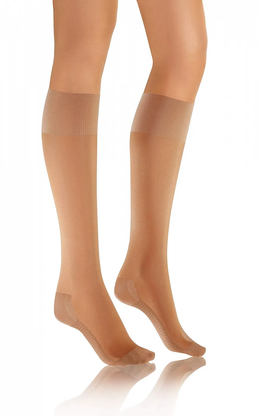 Гольфи Sesto Senso 20 Denier, 2 пари, One Size, фото №6 Гольфи Sesto Senso 20 Denier, 2 пари, One Size, фото №6