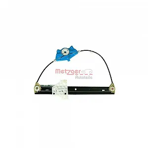 Стеклоподъемник METZGER 2160186 VAG задний левый - Фото 1