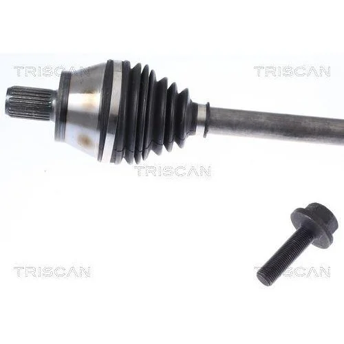 Приводной вал TRISCAN 8540 23539 для MERCEDES-BENZ передняя ось слева, фото №2