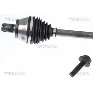 Приводной вал TRISCAN 8540 23539 для MERCEDES-BENZ передняя ось слева synthetic.ua - Фото 1