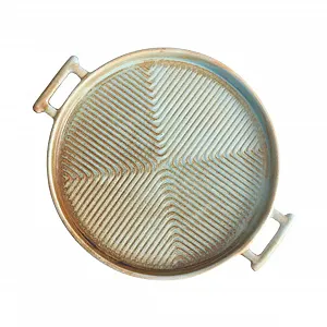 Форма для выпечки Керамическая Ретро С двумя ручками - Фото 1