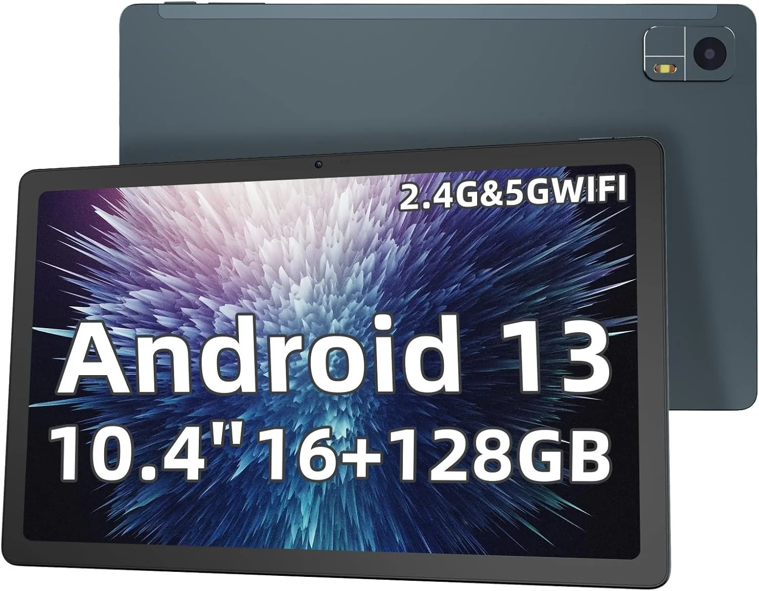 Планшет 10.4" 2K M00KIA M1036 6+10/128Gb 8 ядер Android 13 10000mAh Чорний, фото №1 Планшет 10.4" 2K M00KIA M1036 6+10/128Gb 8 ядер Android 13 10000mAh Чорний, фото №1