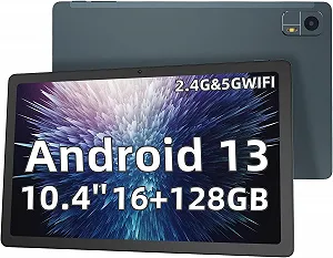 Купити Планшет 10.4" 2K M00KIA M1036 6+10/128Gb 8 ядер Android 13 10000mAh Чорний - Фото 1 Планшет 10.4" 2K M00KIA M1036 6+10/128Gb 8 ядер Android 13 10000mAh Чорний - Фото 1