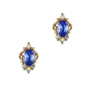 Подвеска Стразы для ногтей yaoqijie Je323, 85 мм длиной, 50 штук - Фото 1