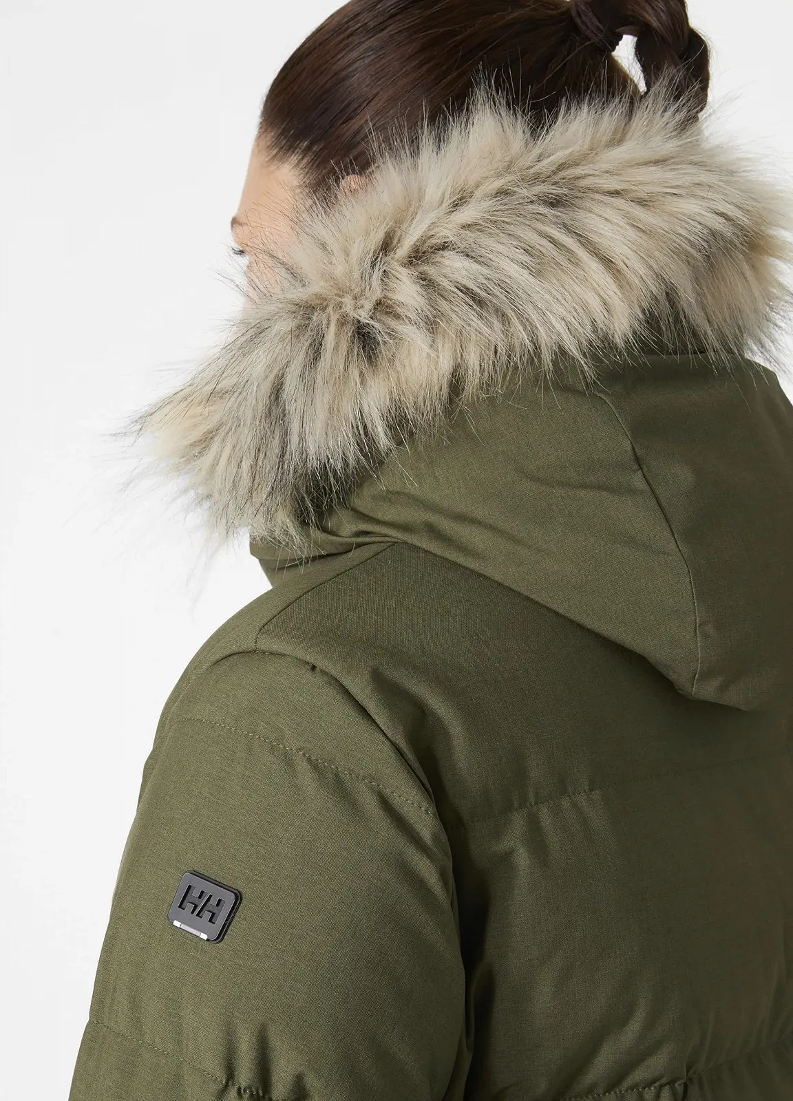 Парка Helly Hansen W Blossom Puffy, фото №5 Парка Helly Hansen W Blossom Puffy, фото №5