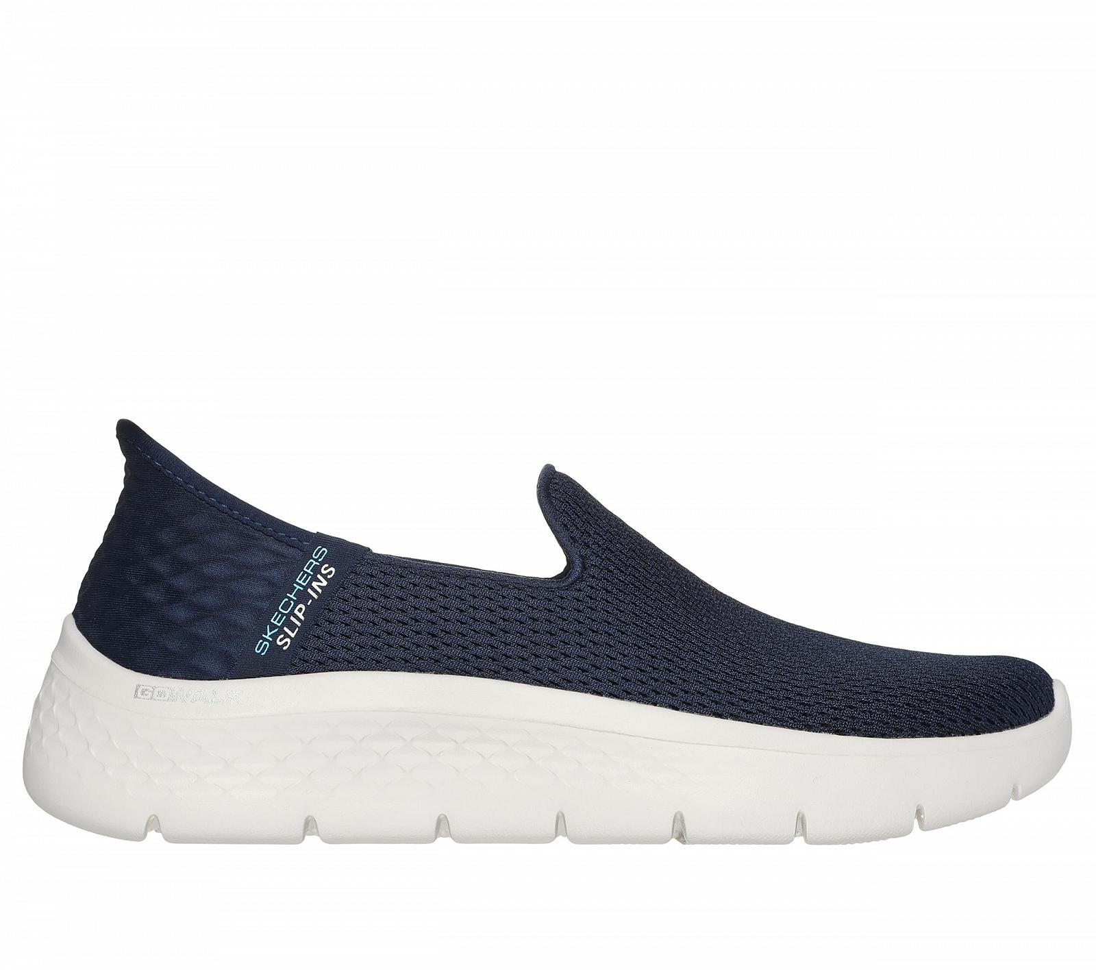 Кроссовки Skechers Go Walk Flex-Relish женские слипоны, фото №7