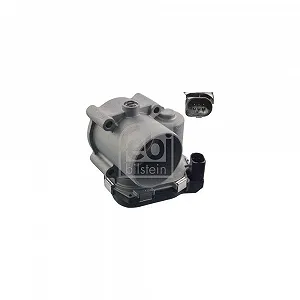 Дроссельная заслонка FEBI BILSTEIN 107027 для AUDI SEAT SKODA VW synthetic.ua - Фото 1