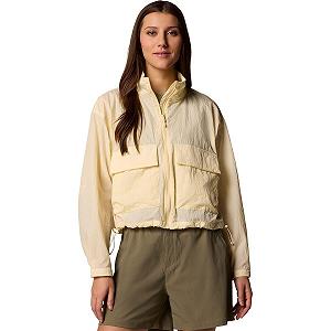 Жіноча Куртка Columbia Paracutie Cropped Cargo - Фото 1