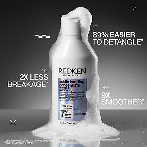 Шампунь Redken Acidic Bonding Concentrate для ухода за волосами с интенсивной защитой от потери цвета synthetic.ua - Фото 1