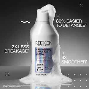 Шампунь Redken Acidic Bonding Concentrate для ухода за волосами с интенсивной защитой от потери цвета цена на synthetic.ua - Фото 1 Шампунь Redken Acidic Bonding Concentrate для ухода за волосами с интенсивной защитой от потери цвета synthetic.ua - Фото 1