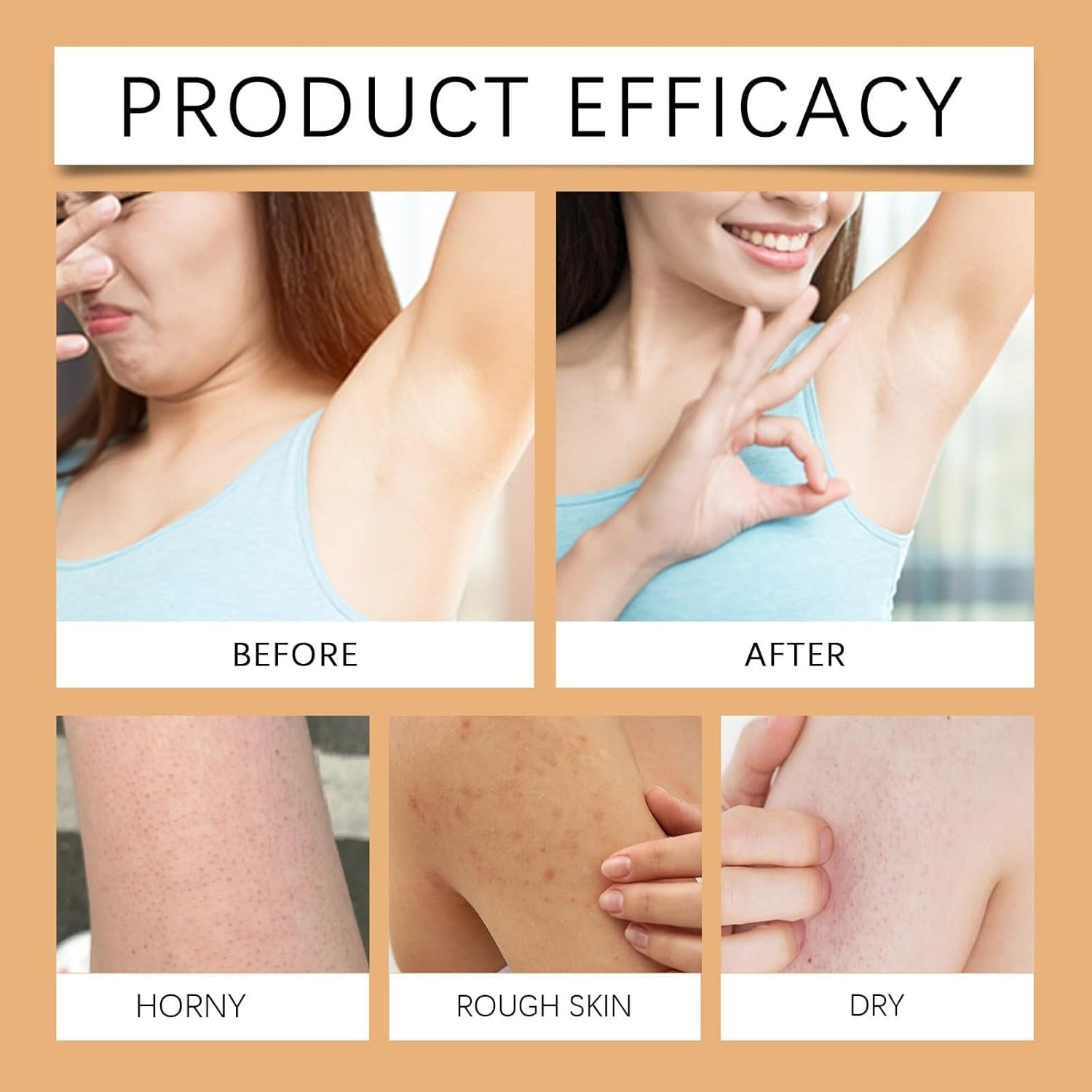 Гель для душу Kaki дезодоруючий проти запаху тіла унісекс, фото №6