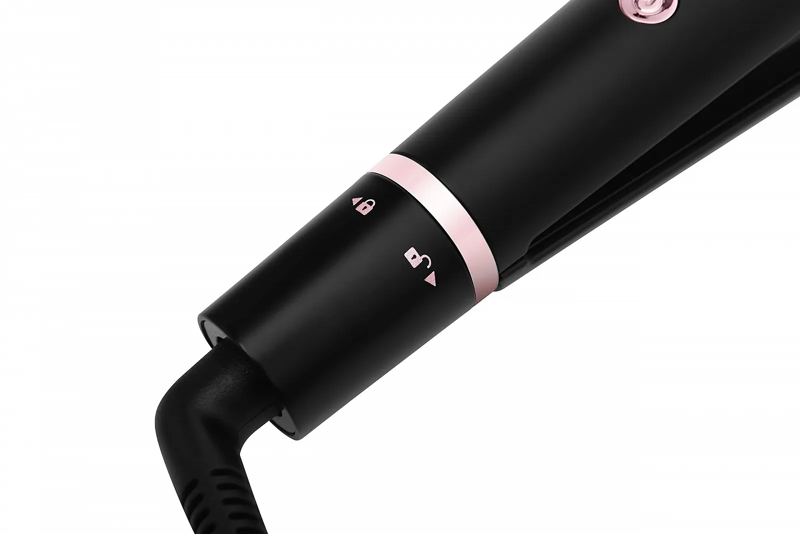 Плойка для волн ETA Fenite Wave Iron 160-210°C PTC нагреватель LED дисплей Beach Waves с чехлом, фото №6 Плойка для волн ETA Fenite Wave Iron 160-210°C PTC нагреватель LED дисплей Beach Waves с чехлом, фото №6