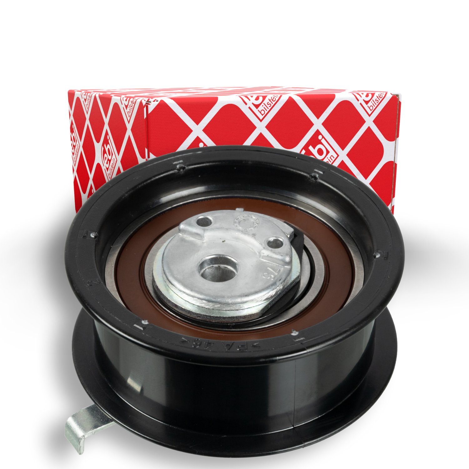 Ролик натяжителя ремня ГРМ FEBI BILSTEIN 10294 для AUDI FORD SEAT VW FORD USA, фото №1