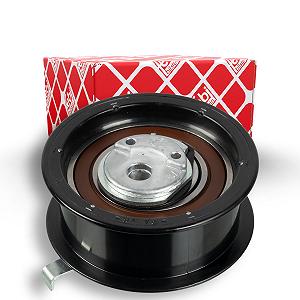 Ролик натяжителя ремня ГРМ FEBI BILSTEIN 10294 для AUDI FORD SEAT VW FORD USA - Фото 1