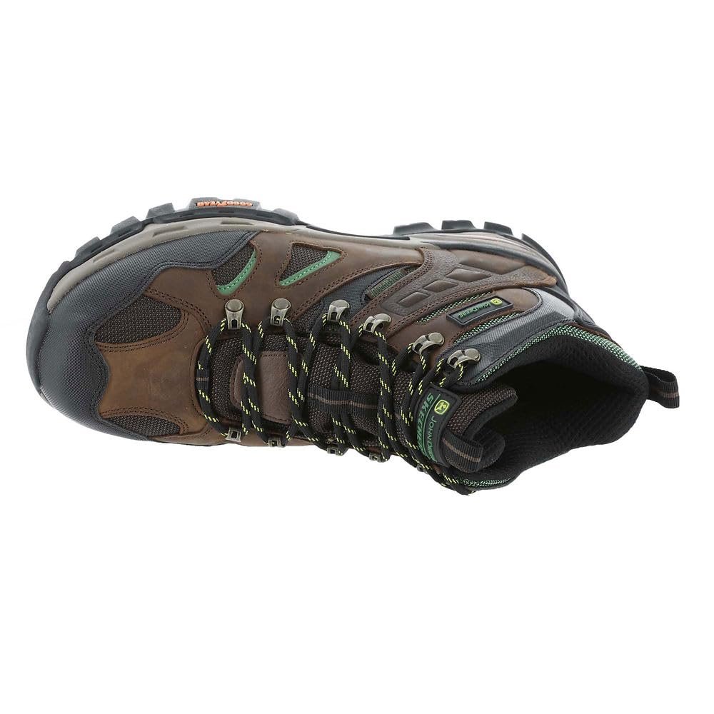 Чоловічі Чоботи Skechers X John Deere Arch Fit Tarver, фото №2
