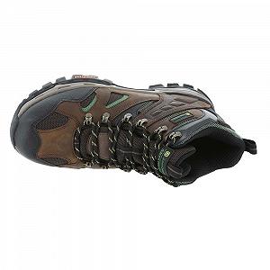 Чоловічі черевики Skechers X John Deere Arch Fit Tarver synthetic.ua - Фото 1