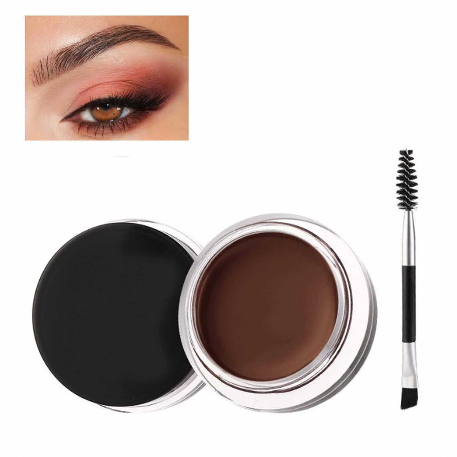 Крем для брів , Гель для брів з 3D щіточкою, фото №4