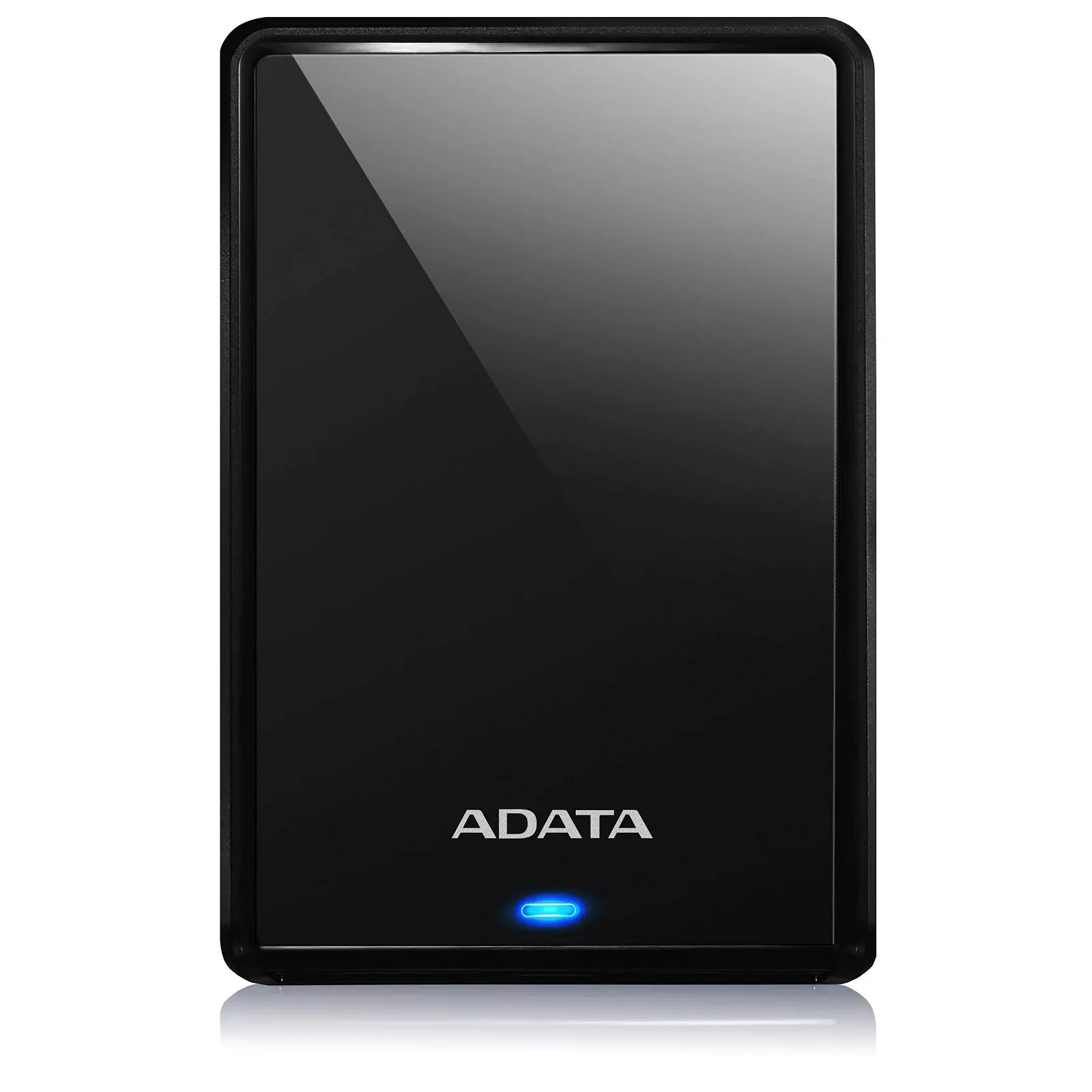 Внешний жесткий диск ADATA HV620S 1 ТБ 2.5" USB 3.1 Slim 11.5 мм Black, фото №4