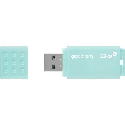 USB флеш накопитель Goodram 32GB UME3 Care Green 3.2 (UME3-0320CRR11), фото №2 USB флеш накопитель Goodram 32GB UME3 Care Green 3.2 (UME3-0320CRR11), фото №2