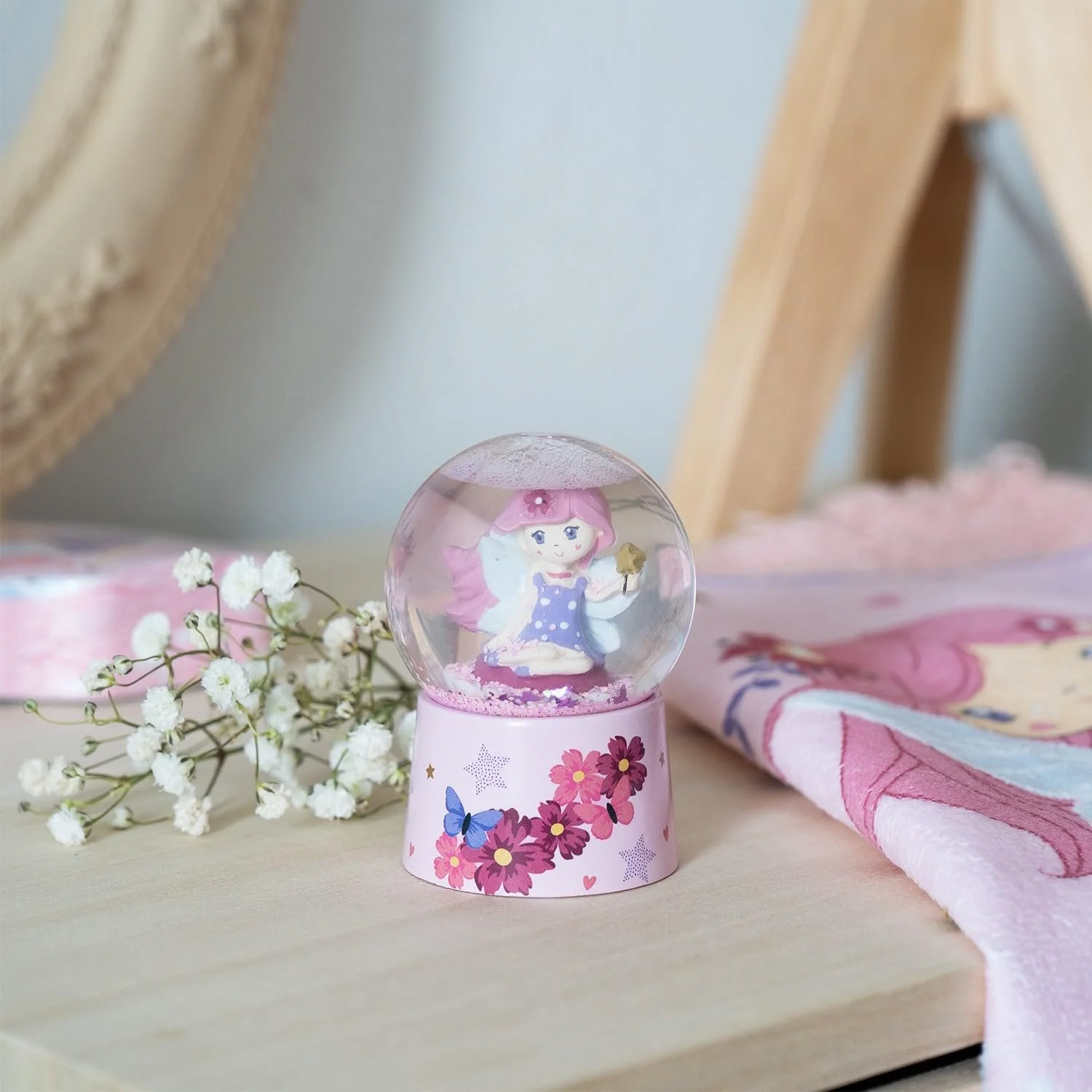 Шар Снежный Sheepworld Fairy Dream Характеристики Цвет, фото №3