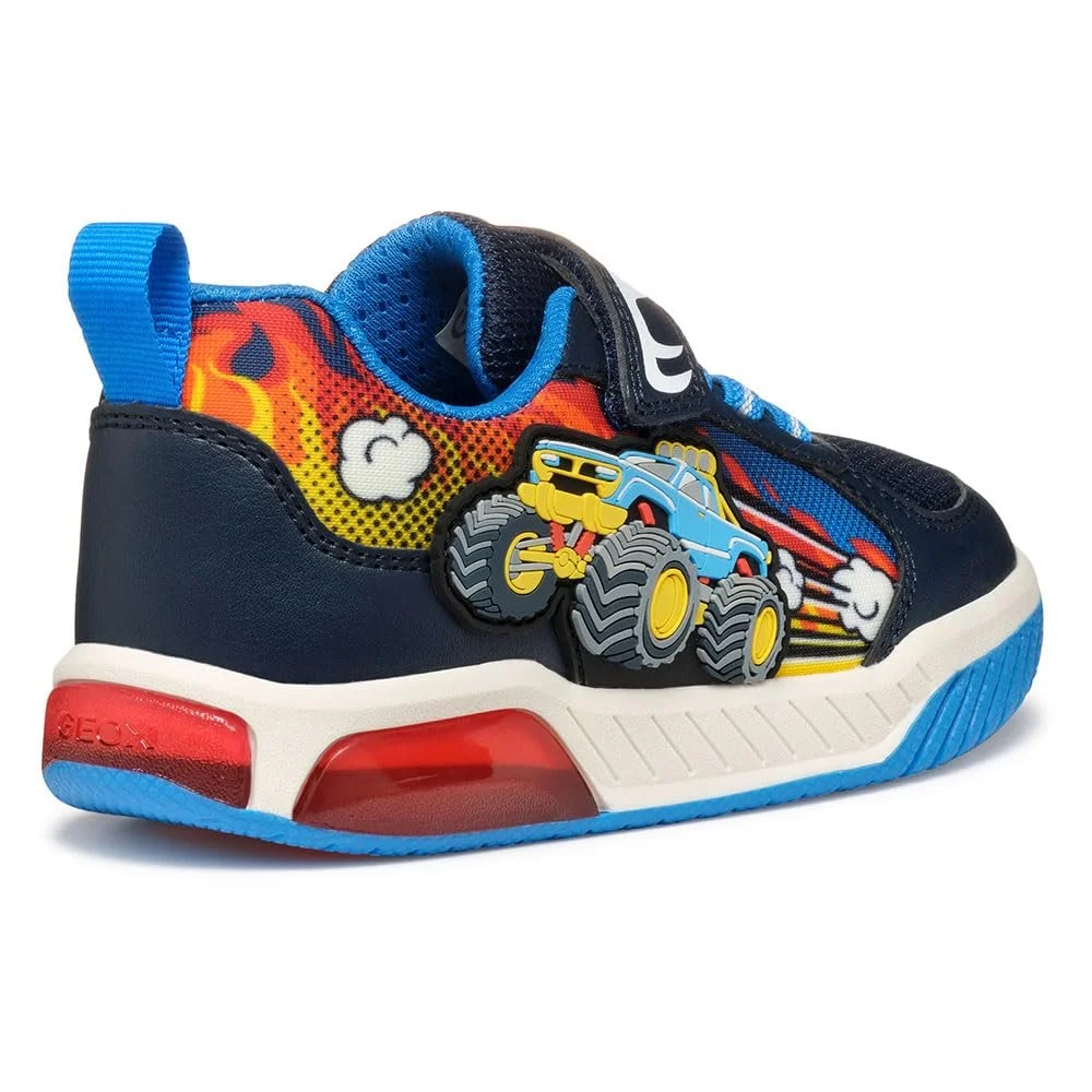 Кроссовки Geox J Inek Boy E для мальчиков, фото №7