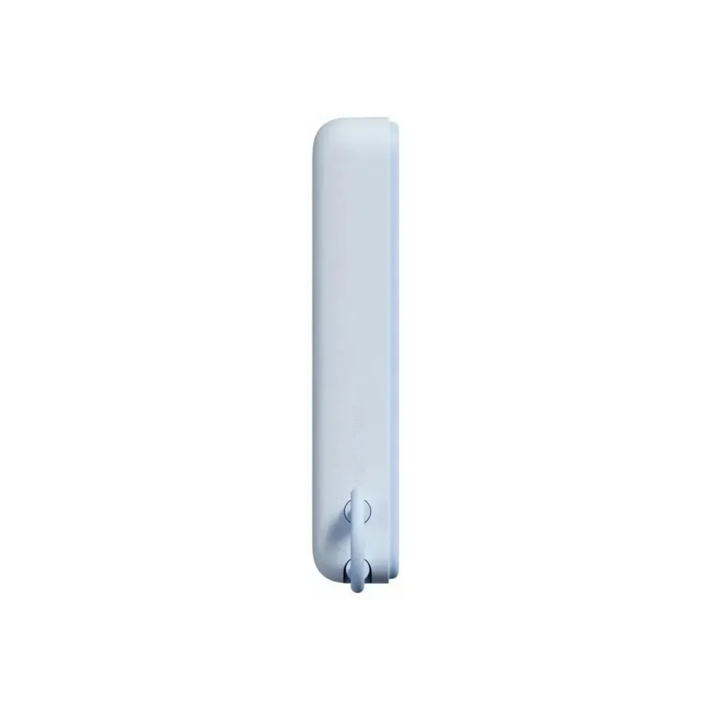 Батарея универсальная Xiaomi 10000mAh Magnetic with Built-in Stand Blue (BHR08PCGL), фото №8 Батарея универсальная Xiaomi 10000mAh Magnetic with Built-in Stand Blue (BHR08PCGL), фото №8