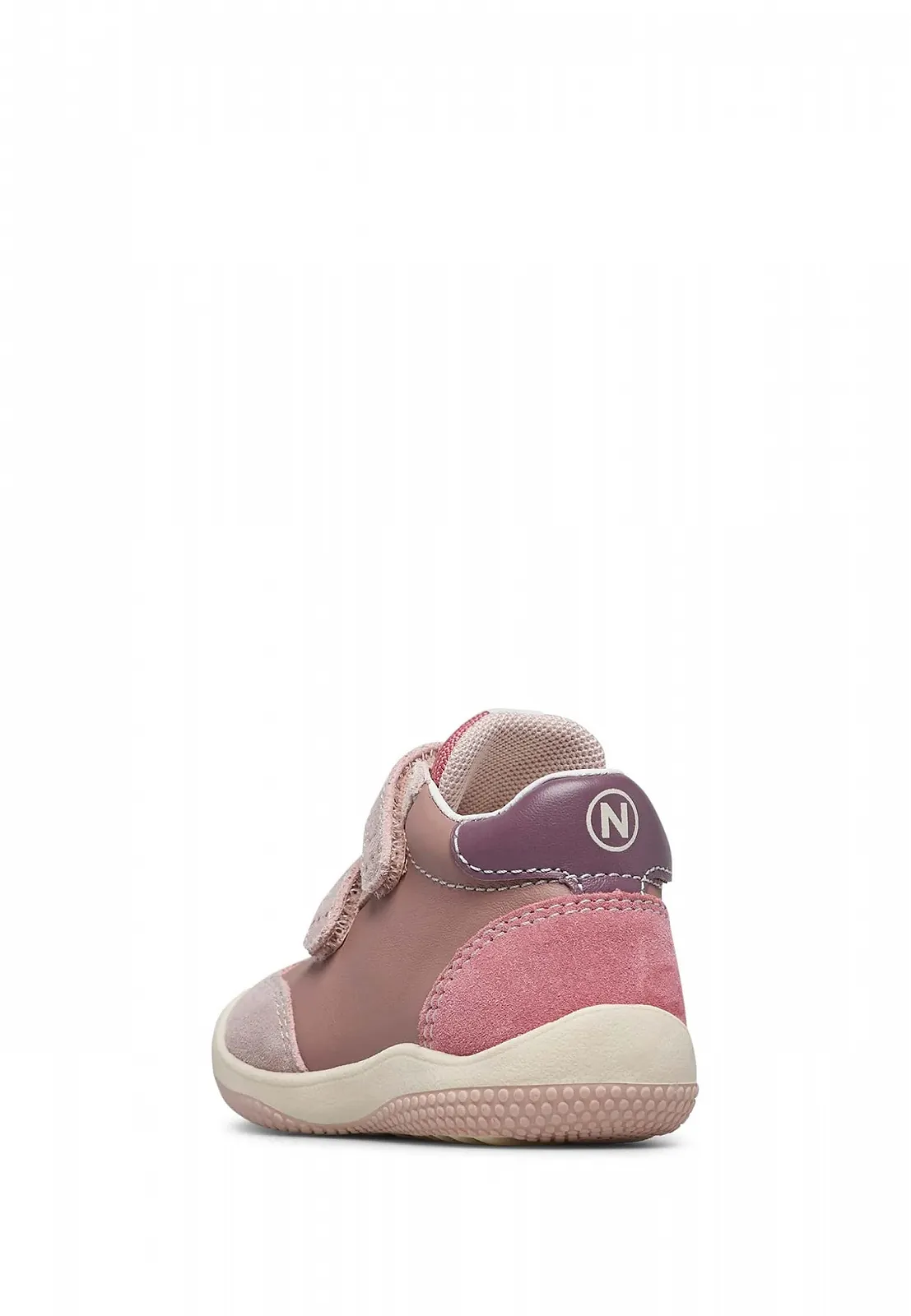 Кроссовки Naturino Кожаные и замшевые, фото №2