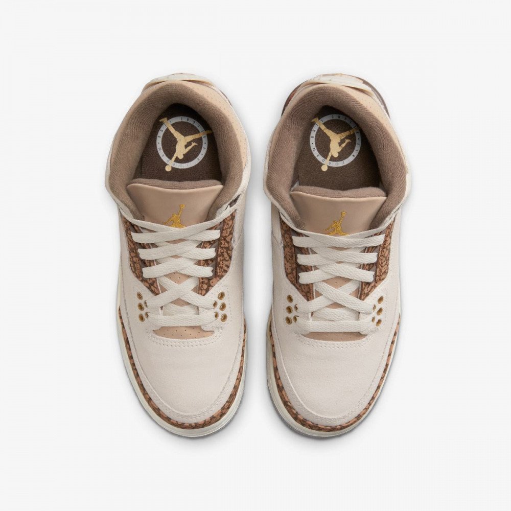 Кросівки Jordan 3 Retro Palomino (GS) 38.5, фото №4