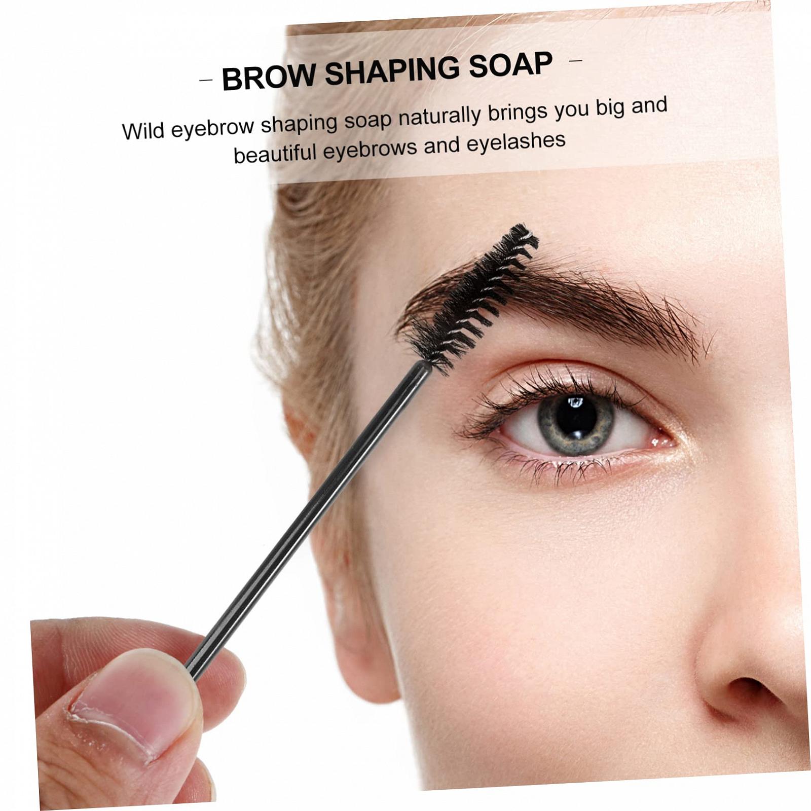 Гель Minkissy Styling-creme Augenbrauen Naturseife водостойкая с кунжутным маслом, фото №2 Гель Minkissy Styling-creme Augenbrauen Naturseife водостойкая с кунжутным маслом, фото №2