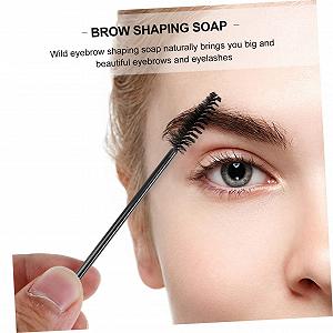 Гель Minkissy Styling-creme Augenbrauen Naturseife водостойкая с кунжутным маслом synthetic.ua - Фото 1