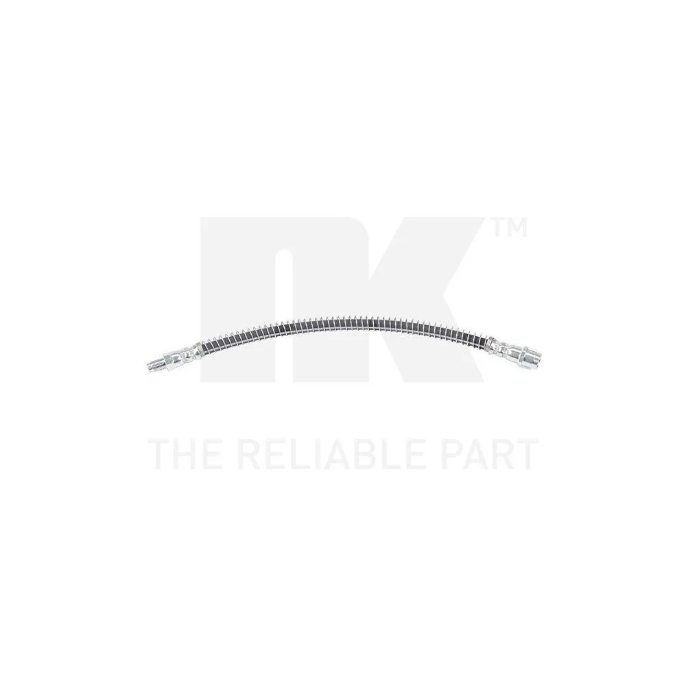 Гальмівний шланг NK 853360 для MERCEDES-BENZ, для автомобілів без спорт-пакета, фото №1