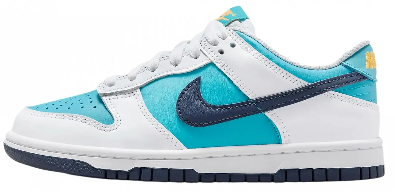 Кросівки Nike Dunk Low SE Дитячі, фото №1