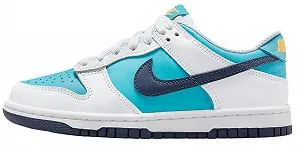 Кроссовки Nike Dunk Low SE Детские - Фото 1