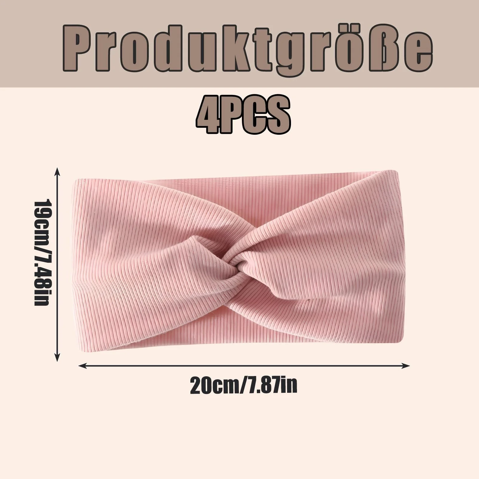 Пов'язка на голову Жіноча, фото №2