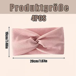 Повязка на голову Женская synthetic.ua - Фото 1