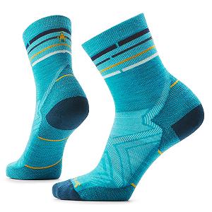 Шкарпетки Smartwool Run Zero Cushion Mid Crew (1 пара) - Фото 1