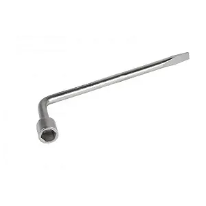 Ключ балонний MASTERTOOL 19 мм 350х14 73-0119 - Фото 1