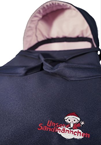 Детская универсальная коляска 2 в 1 Eichhorn Combi Lux Сине-розовая (417LUX-S010-EVA-FTC), фото №4 Детская универсальная коляска 2 в 1 Eichhorn Combi Lux Сине-розовая (417LUX-S010-EVA-FTC), фото №4