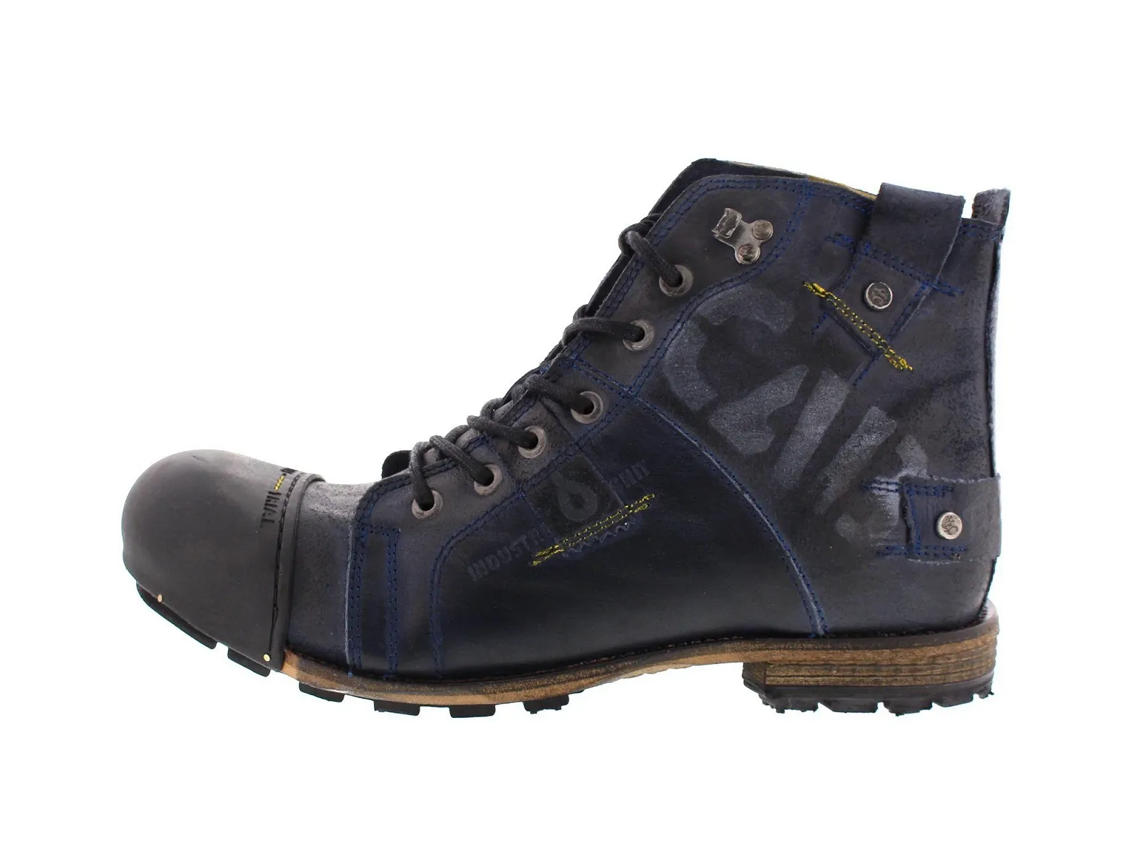 Мужские ботинки Industrial Yellow Cab, фото №2