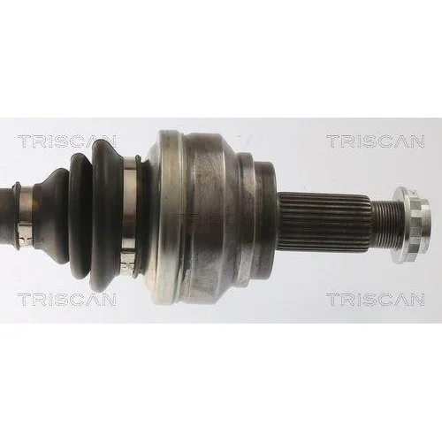 Приводной вал TRISCAN 8540 11599 для BMW, задний мост слева, задний мост справа, фото №3 Приводной вал TRISCAN 8540 11599 для BMW, задний мост слева, задний мост справа, фото №3
