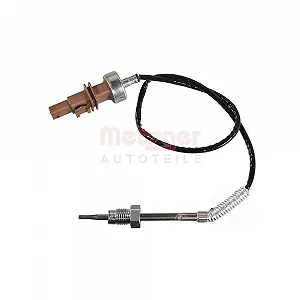 Датчик температуры отработавших газов METZGER 08941073 для VW - Фото 1