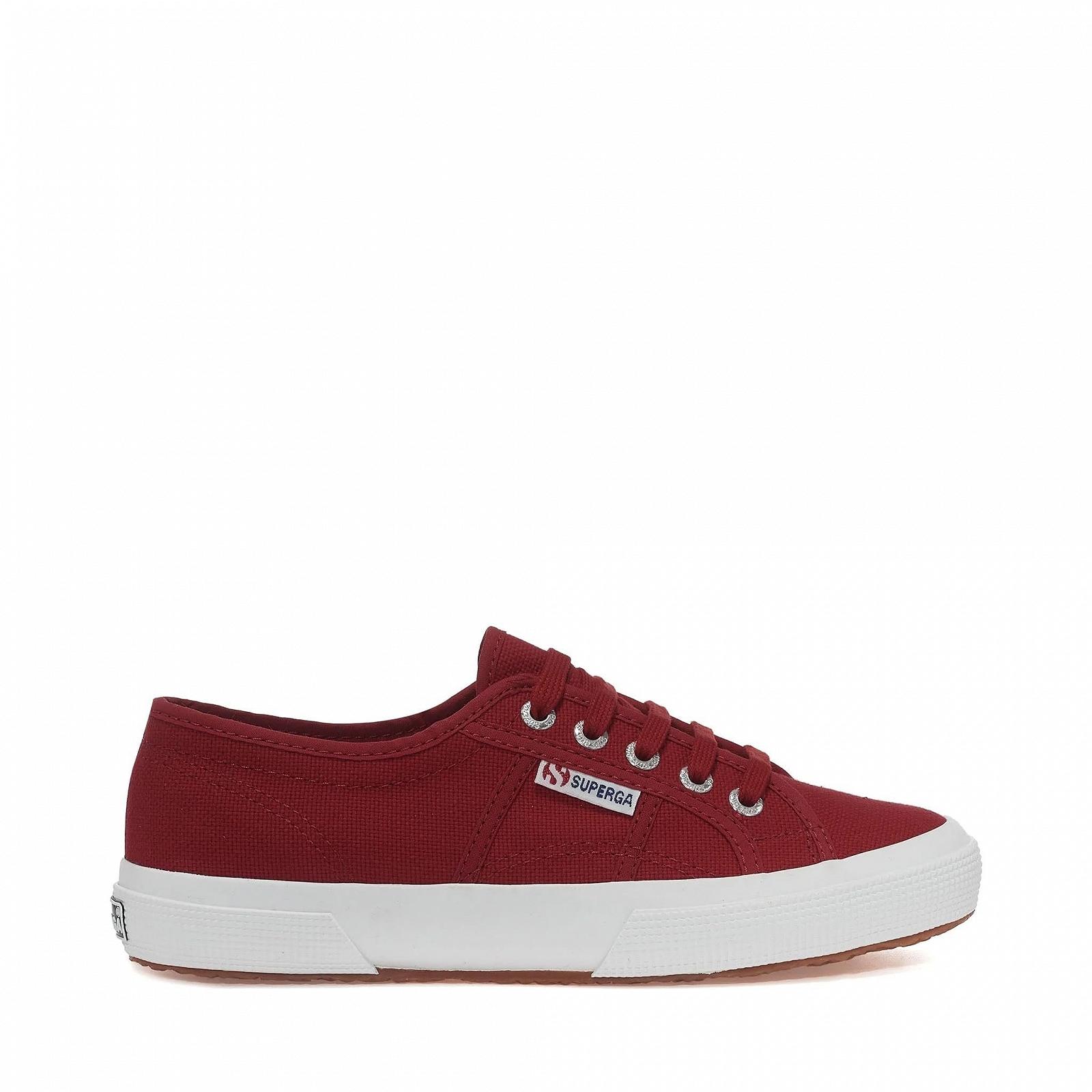 Кроссовки Superga 2750 Linu Женские на шнуровке, фото №5