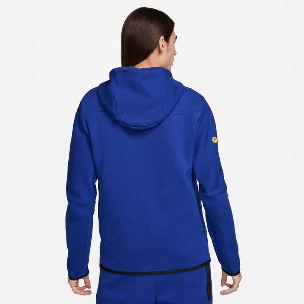 Джемпер Nike Sportswear Tech Fleece Full-Zip Windrunner Hoodie L, фото №2
