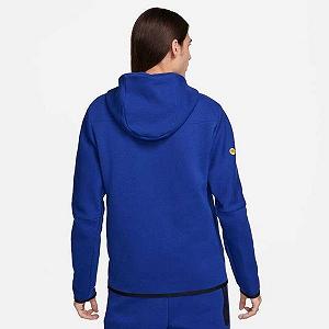 Джемпер Nike Sportswear Tech Fleece Full-Zip Windrunner Hoodie XL synthetic.ua - Фото 1
