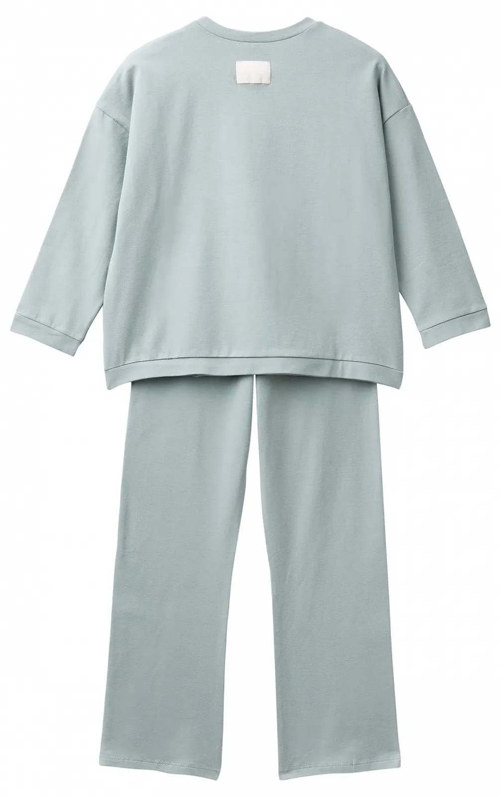 Комплект піжами United Colors of Benetton для дівчат, фото №2 Комплект піжами United Colors of Benetton для дівчат, фото №2