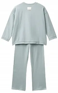 Комплект піжами United Colors of Benetton для дівчат ціна на synthetic.ua - Фото 1 Комплект піжами United Colors of Benetton для дівчат synthetic.ua - Фото 1